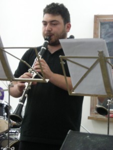 Oradea student performs