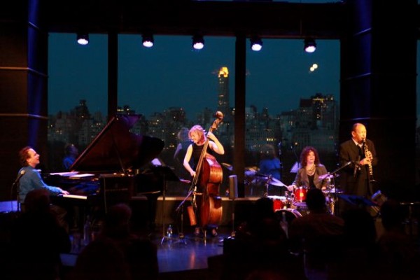 Eli Yamin Quartet at Dizzy's Club Coca Cola at Jazz at Lincoln Center, NYC