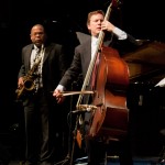 Zaid Nasser and Ari Roland of The Eli Yamin Jazz Quartet