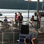 Eli Yamin Blues Band on the Waterfront