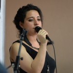 Innato founder, director, saxophonist and vocalist Rosse Aguilar